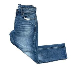Old navy skinny build in flex size 29x30 blue men’s jeans